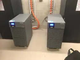 UPS Installation