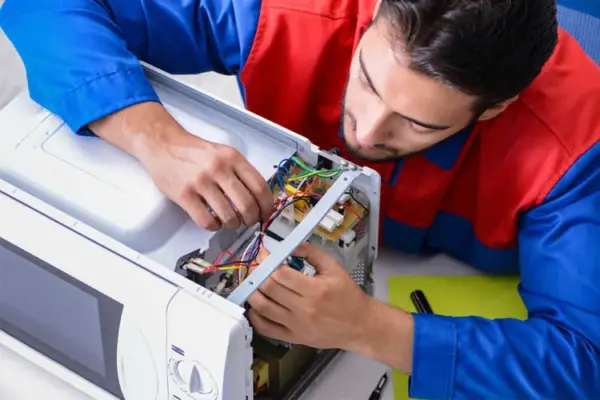 Microwave Oven Service