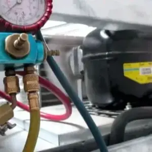 Fridge Gas Refill