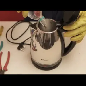Electric Kettle Repair