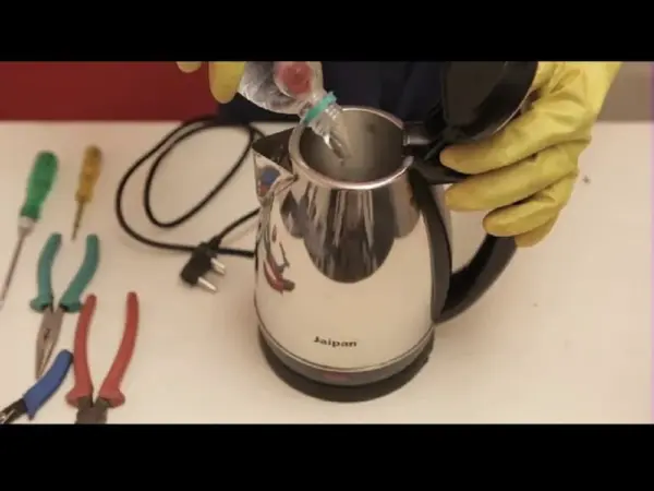 Electric Kettle Repair