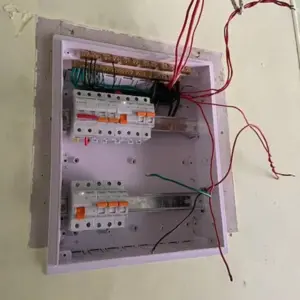 Switchboard Installation