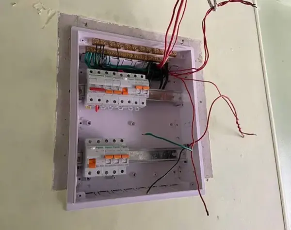 Switchboard Installation