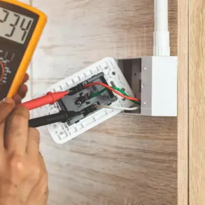 Home Wiring Check