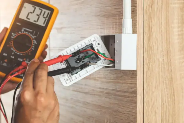Home Wiring Check