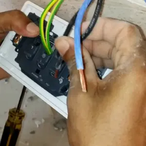 Extension Socket Setup