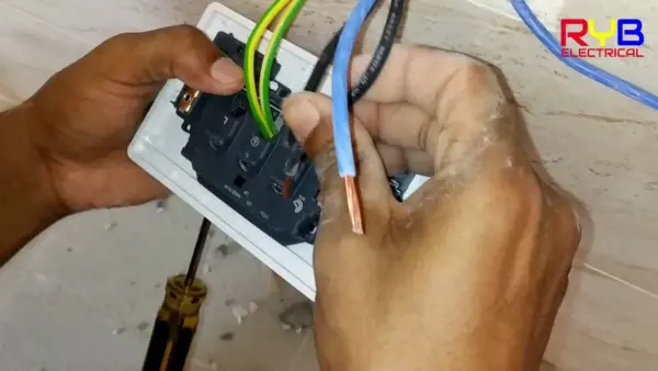 Extension Socket Setup
