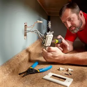 Light Fixture Installation