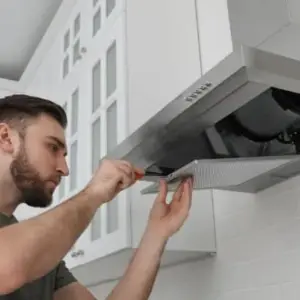 Exhaust Fan Repair