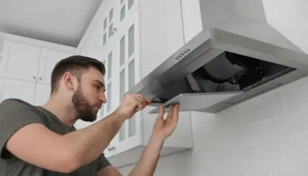 Exhaust Fan Repair