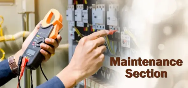 Stabilizer Maintenance