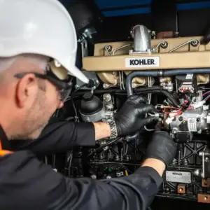 Generator Maintenance