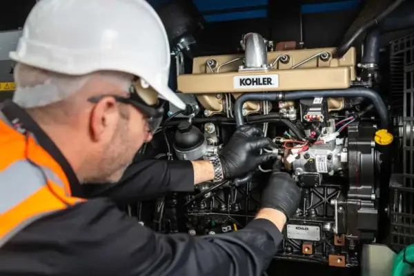 Generator Maintenance