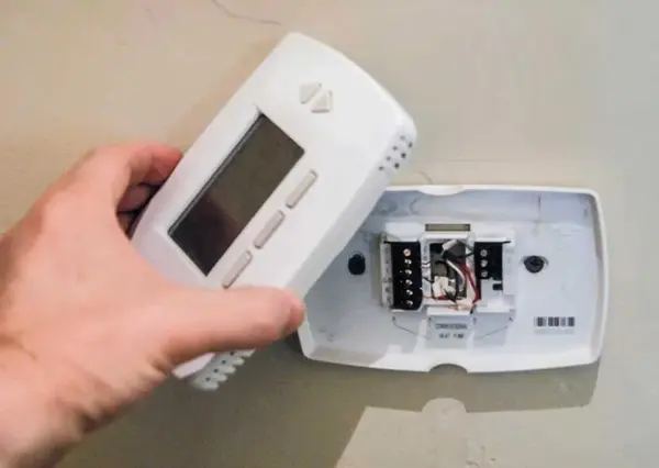 Thermostat Repair