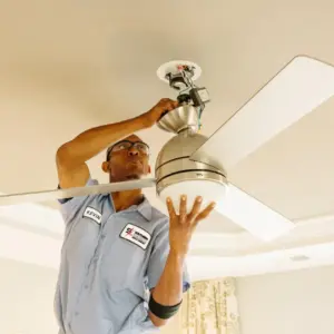 Ceiling Fan Installation