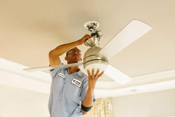 Ceiling Fan Installation