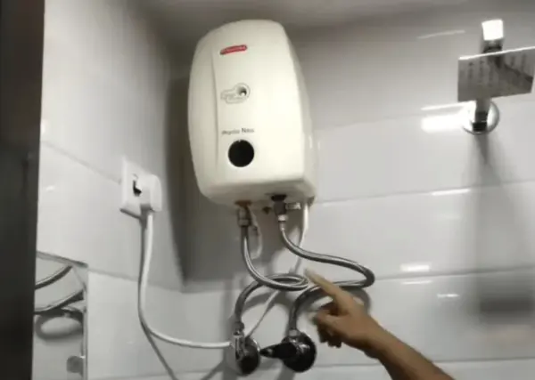 Electric Geyser Service