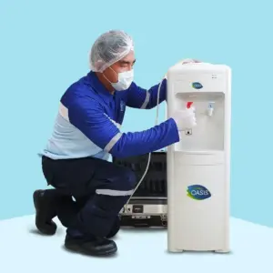 Water Dispenser Repair
