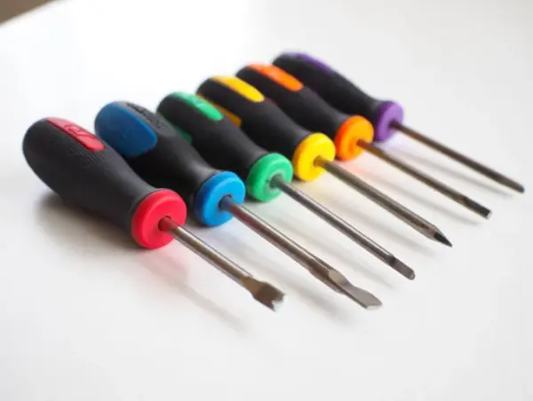 Screwdriver Set (6-Piece)