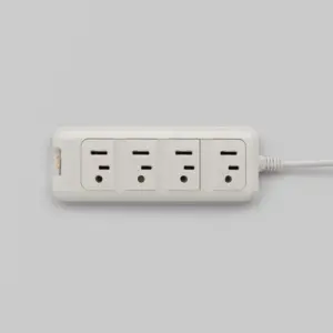 Extension Board (4 Sockets)