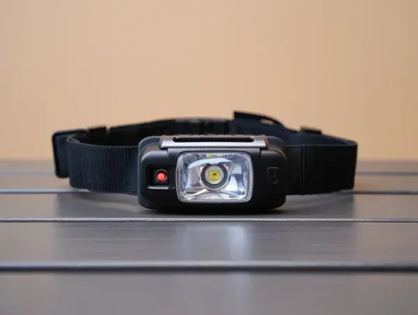 Headlamp (Rechargeable)