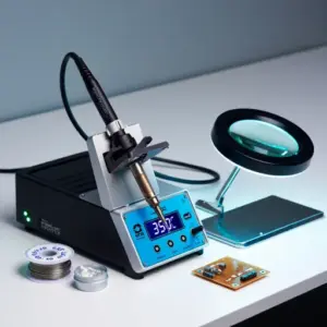Professional Soldering Station