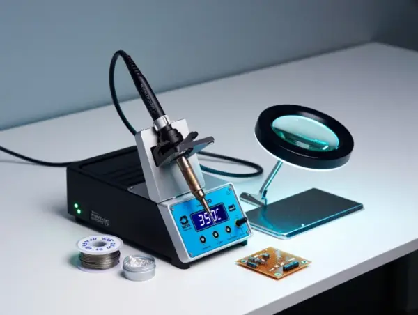 Professional Soldering Station