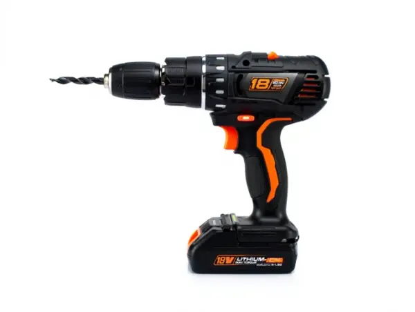 Rechargeable Power Drill (Heavy Duty)