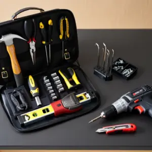 High-Quality Tool Kit (Complete)